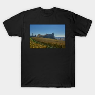 Burkheim, Kaiserstuhl - the castle T-Shirt